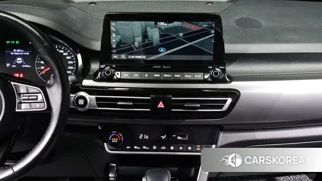 Kia Seltos 2019 Белый из Кореи, фото 6