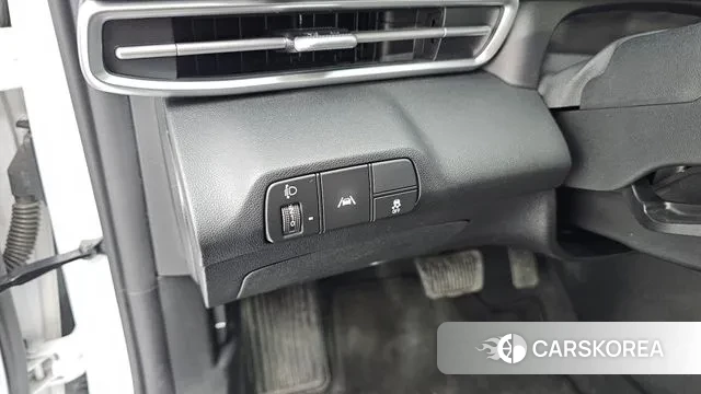 Hyundai Avante (CN7) 2022 Белый из Кореи, фото 6