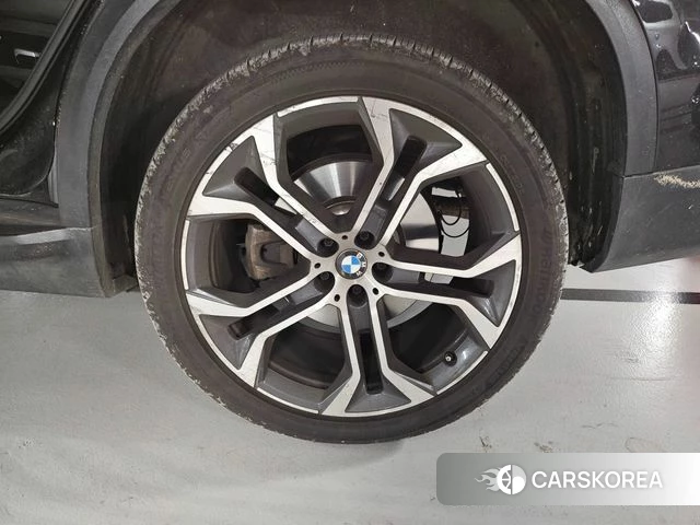 BMW X5 (G05) 2022 Черный из Кореи, фото 6