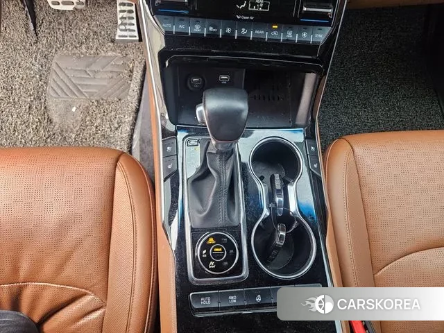 Kia Mohave Master 2022 Черный из Кореи, фото 6