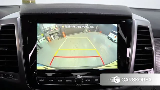 Ssangyong All New Rexton 2021 Синий из Кореи, фото 6