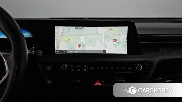 Kia K8 2023 Черный из Кореи, фото 6