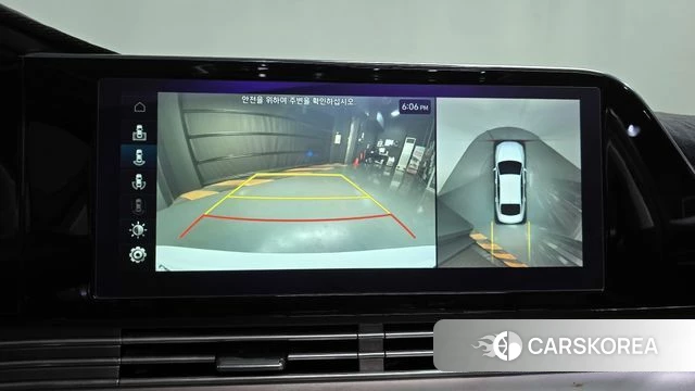 Hyundai The New Grandeur IG 2020 Белый из Кореи, фото 6