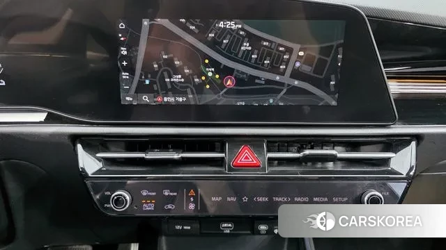 Kia Di Ol Nu Niro 2022 Синий из Кореи, фото 6