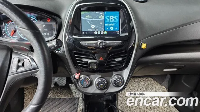 Chevrolet (GM Daewoo) The New Spark id 2680694 из Кореи 6