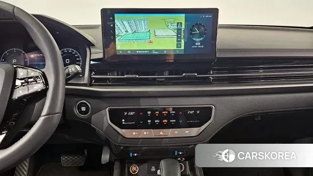 Ssangyong The New Rexton Sport 2024 Белый из Кореи, фото 6