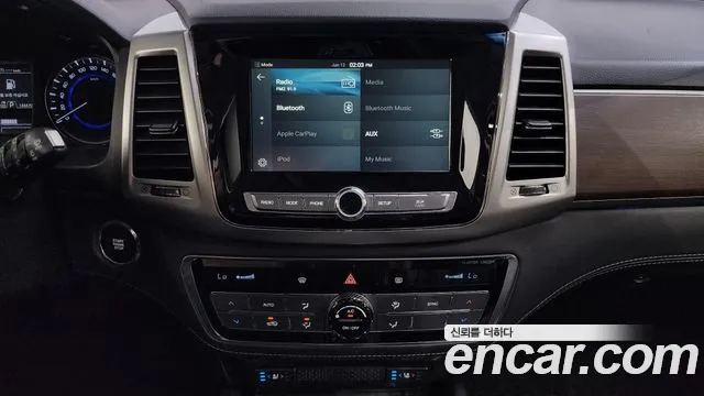 Ssangyong G4 Rexton id 2814046 из Кореи 6