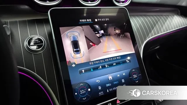 Mercedes-Benz C-Class W206 2023 Белый из Кореи, фото 6