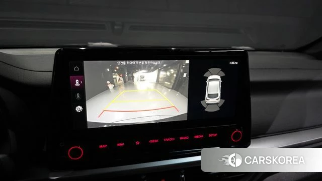 Kia The New K3 2nd generation 2021 Черный из Кореи, фото 6
