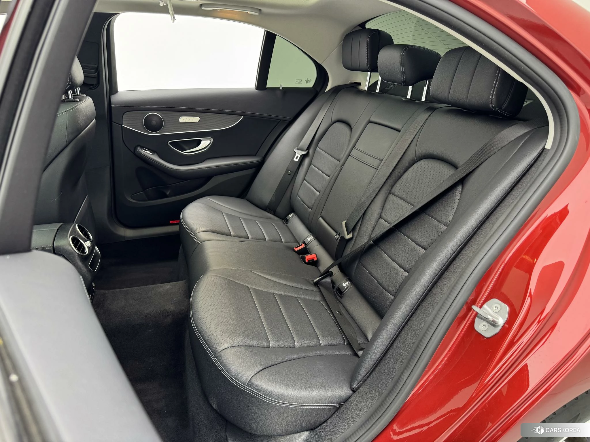 Mercedes-Benz Class C 2020 Красный из Китая, фото 6