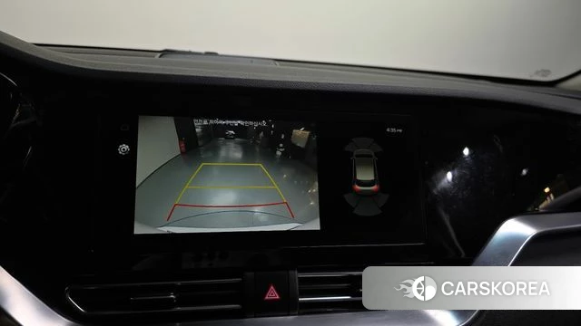 Kia Niro Plus 2022 Белый из Кореи, фото 6