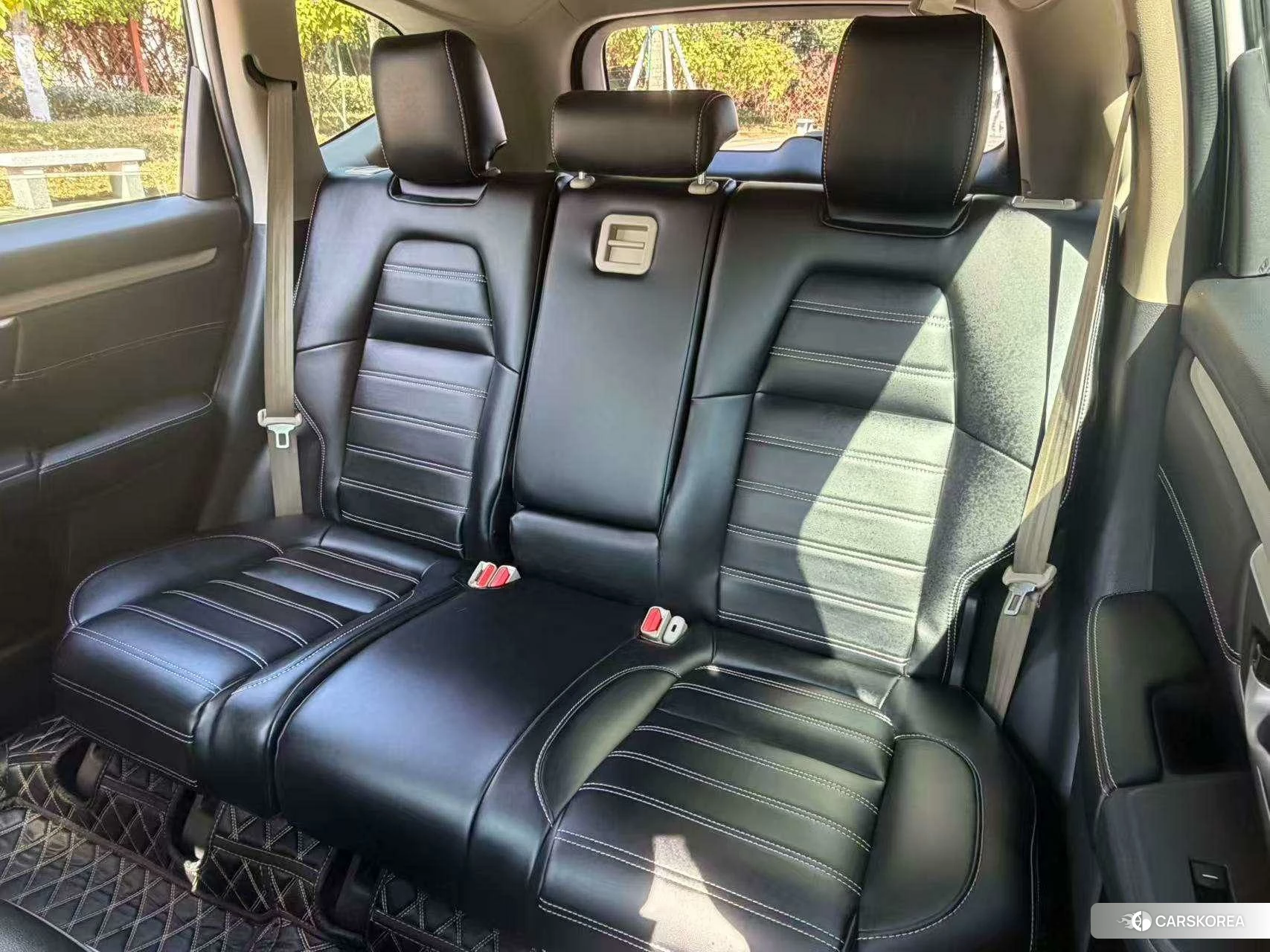 Honda CR-V 2020 Белый из Китая, фото 6