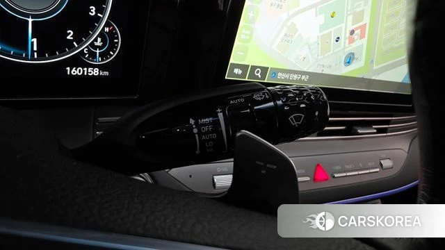 Hyundai The New Grandeur IG 2020 Черный из Кореи, фото 6