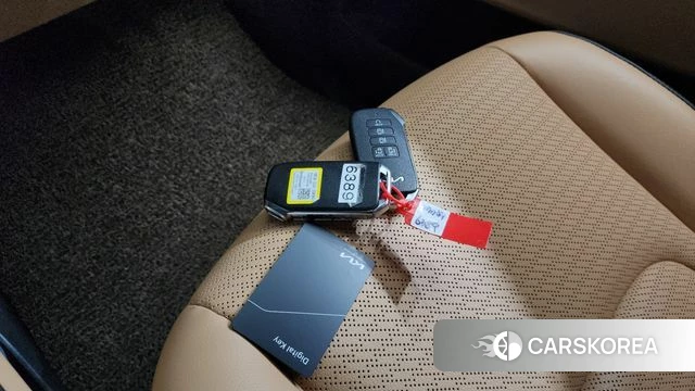 Kia Carnival 4th generation 2023 Белый из Кореи, фото 6