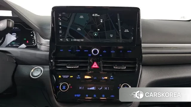 Hyundai The New Ionic Hybrid 2019 Белый из Кореи, фото 6