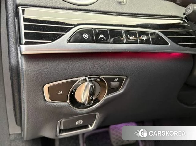 Mercedes-Benz S-Class W222 2018 Черный из Кореи, фото 6
