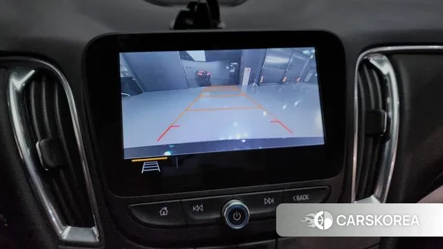 Chevrolet (GM Daewoo) The New Malibu 2020 Черный из Кореи, фото 6