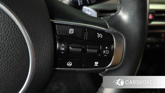Kia K5 3rd generation 2021 Черный из Кореи, фото 6