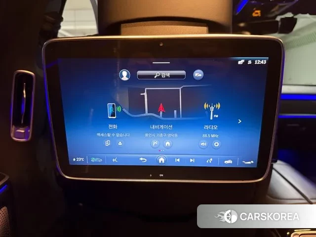 Mercedes-Benz S-Class W223 2021 Черный из Кореи, фото 6