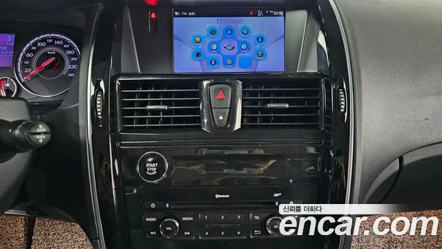 Renault Korea (Samsung) SM7 Nova id 2677692 из Кореи 6