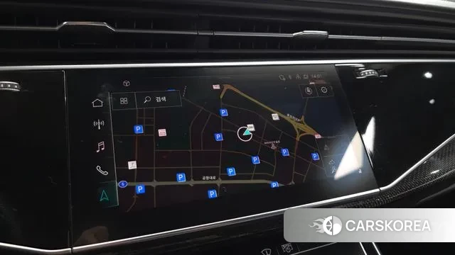 Audi SQ8 (4M) 2020 Коричневый из Кореи, фото 6