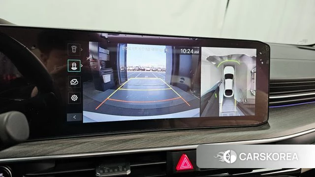 Kia The New K5 3rd generation 2023 Белый из Кореи, фото 6