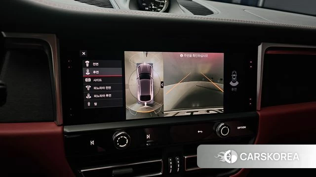 Porsche Macan 2023 Серебристо-серый из Кореи, фото 6