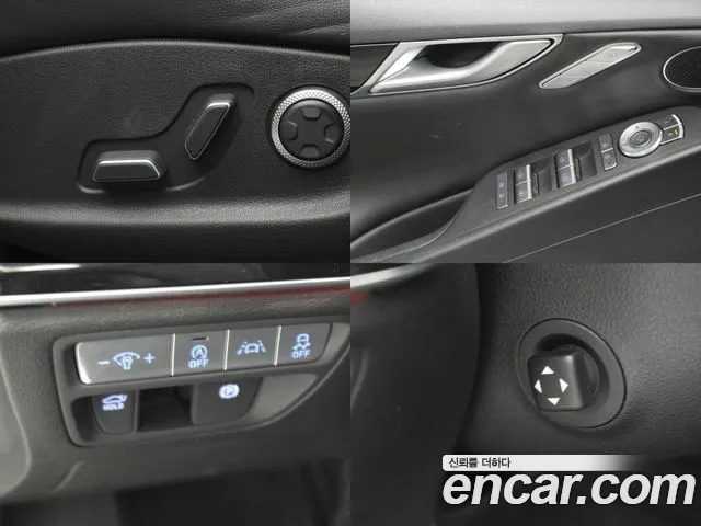 Genesis G80 (RG3) 2020 Серый из Кореи, фото 6