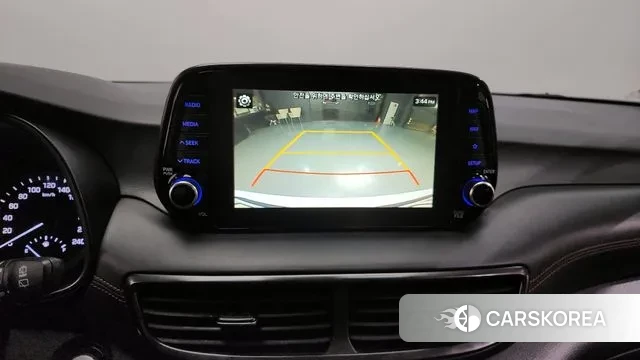 Hyundai All New Tucson 2018 Белый из Кореи, фото 6