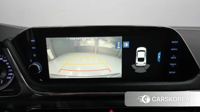 Hyundai Sonata (DN8) 2019 Серый из Кореи, фото 6