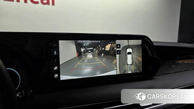 Hyundai The New Palisade 2023 Белый из Кореи, фото 6