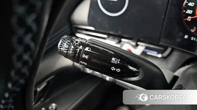 Hyundai Avante (CN7) 2022 Черный из Кореи, фото 6