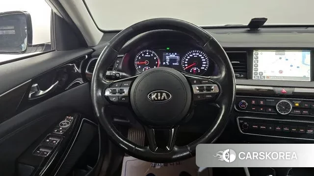 Kia Come New K7 2018 Белый из Кореи, фото 6