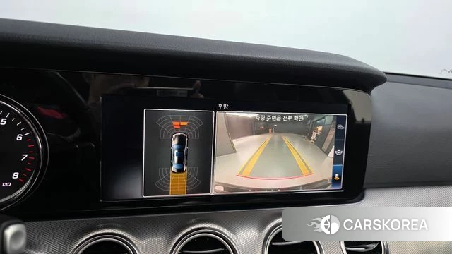 Mercedes-Benz E-Class W213 2018 Черный из Кореи, фото 6