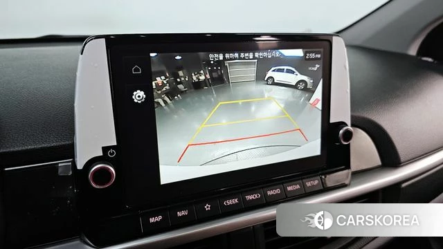 Kia The New Morning (JA) 2023 Жемчужный цвет из Кореи, фото 6