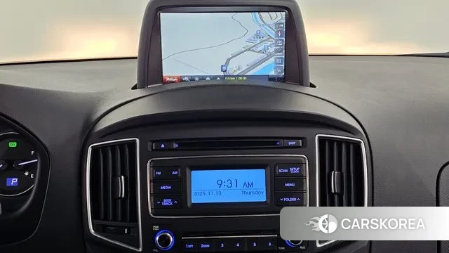 Hyundai The New Grand Starex 2018 Серебряный из Кореи, фото 6