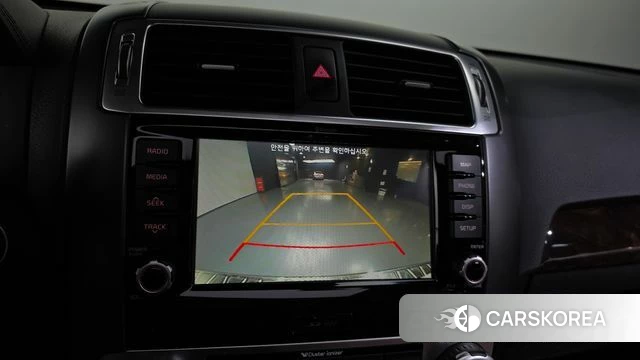 Kia The New Mohave 2018 Белый из Кореи, фото 6