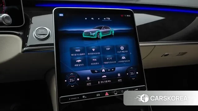 Mercedes-Benz S-Class W223 2021 Черный из Кореи, фото 6