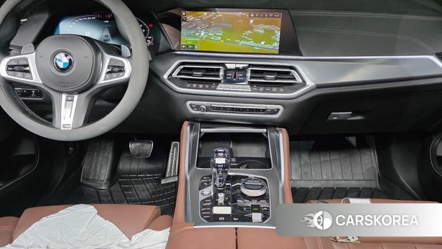 BMW X6 (G06) 2022 Белый из Кореи, фото 6
