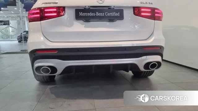 Mercedes-Benz GLB-Class X247 2025 Белый из Кореи, фото 6