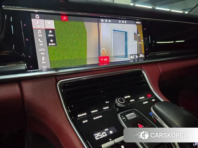 Porsche Panamera (971) 2021 Черный из Кореи, фото 6