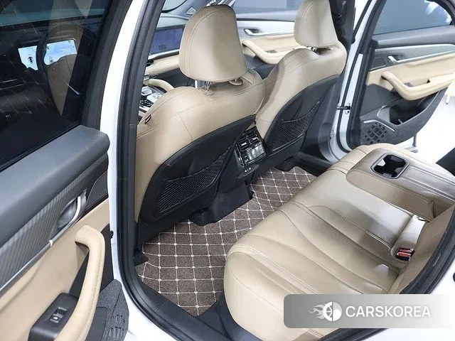 Renault Korea (Samsung) Grand Coleos 2024 Белый из Кореи, фото 6