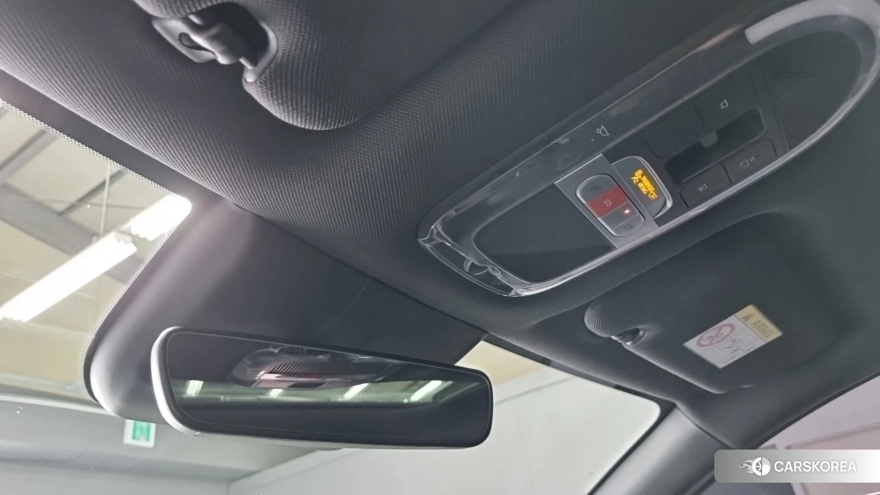 Hyundai Ionic 6 2022 Черный из Кореи, фото 5