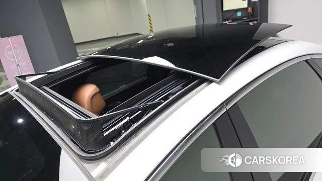 Genesis G80 (RG3) 2021 Белый из Кореи, фото 6