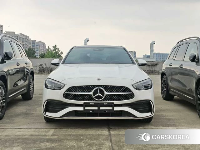 Mercedes-Benz Class C 2024 Белый из Китая, фото 6