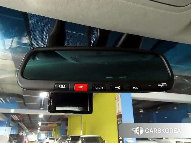 Kia The New K3 2nd generation 2022 Белый из Кореи, фото 6