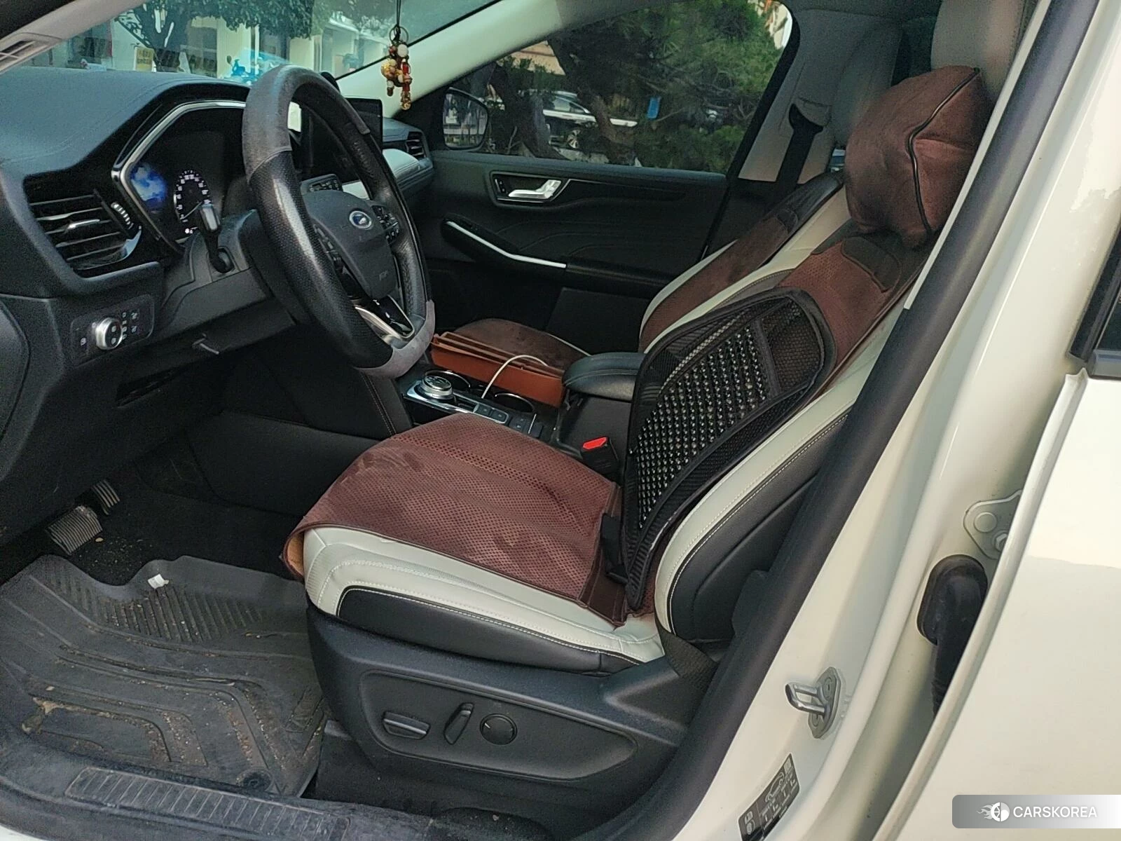 Ford Ruiji PHEV 2021 Белый из Китая, фото 6