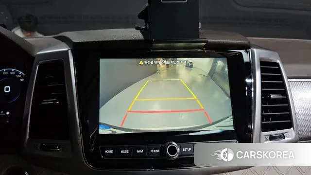 Ssangyong All New Rexton 2021 Белый из Кореи, фото 6