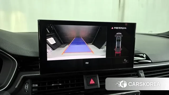 Audi A5 (F5) 2021 Белый из Кореи, фото 6