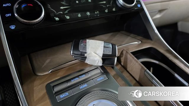 Genesis GV80 2021 Белый из Кореи, фото 6